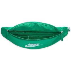 NIKE Nike Kleintasche Heritage, STADIUM GREEN/STADIUM GREEN/WHITE, ONE SIZE