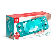 Nintendo Switch Lite (ohne Netzteil)