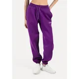 SMILODOX Jogginghose Enara, in Lila Lila