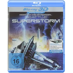 Seattle Superstorm [Blu-ray 3D] | Zustand: Neu & original versiegelt