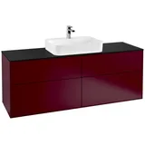 Villeroy & Boch Finion Waschtischunterschrank 4 Auszüge, G44200HB