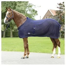 Busse Abschwitzdecke SUMMER-FLY II navy, Busse_17_Groessen: 125