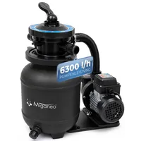 Miganeo Dynamic 7000 Speed Clean schwarz 6,3 m3/h