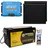 a-TroniX Solaranlage Wohnmobil 400 W inkl. 80Ah Batterie + Victron MPPT Laderegler
