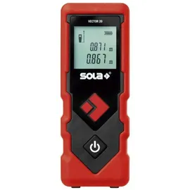 SOLA Messwerkzeuge Vector 20