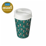 Koziol Iso To Go Organic Nature Nutcracker Thermobecher