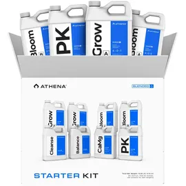 Athena Spezialdünger Blended Line Starter Kit 8x 946 ml
