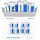 Athena Spezialdünger Blended Line Starter Kit 8x 946 ml
