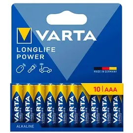 Varta Longlife Power AA 1500 mAh 10 St.