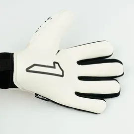 Rinat Xtreme Guard Dominus Prime Torwarthandschuhe, für Erwachsene, weiß, Größe 10