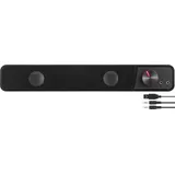 Speedlink BRIO Stereo Soundbar, black