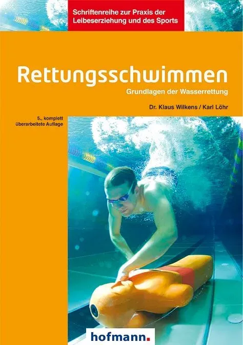 Rettungsschwimmen Buch 1 St