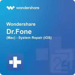 Wondershare Dr.Fone (Mac) - System Repair (iOS)