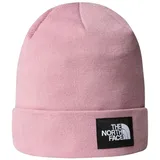 The North Face Dock Worker Recycled Beanie Mauve Mauve - - Violett