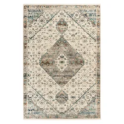 Lalee.Avenue LaleeAvenue Teppich My Inca 359 creme 120cm x 170cm