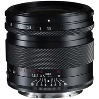 Voigtländer Nokton 28 mm F1,5 E-Mount