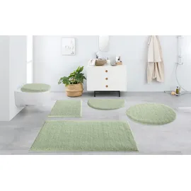 OTTO home Vanessa Grün Ø 75 cm