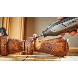 DREMEL 8240-5/65 Platinum+ inkl. 2 x 2,0 Ah + Dremel BOX