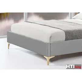 Hti-Living Yoris 140 x 200 cm Grau