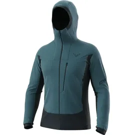 Dynafit Free Alpha Direct Herren Tourenjacke-Blau-M