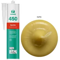 Ramsauer Dichtstoff Ramsauer 450 Sanitär Silicon Fugen Dichtstoff 310ml