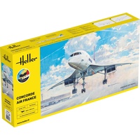 Heller Starter Kit Concorde AF (56469)