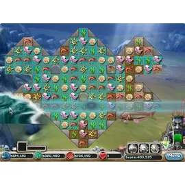 Big Kahuna Reef 3 (Jewel Games) (Download) (PC)