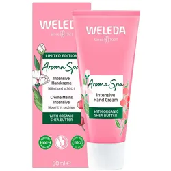 Weleda Aroma Spa Intensive Handcreme