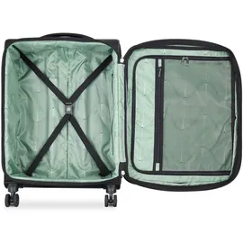 Delsey Sky Max 2.0 4-Rollen Cabin 70,5 cm / 98 l schwarz