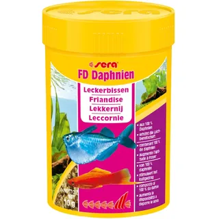 Sera FD Daphnien 100 ml