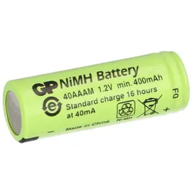 GP Akku 2/3 AAA 1,2V / 400mAh GP40AAAM