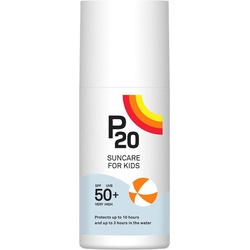 P20, Sonnencreme, Riemann Sun Protection Kids SPF 50+ 200 ml (Sonnenspray, SPF 50+, 200 ml)