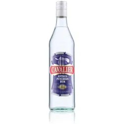 Cavalier Antigua Puncheon Rum 65% Vol. 0,75l