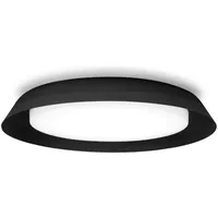 Wever & Ducré Towna 3.0 Deckenleuchte LED, schwarz /