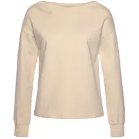 Bench. loungewear Sweatshirt beige 52/54