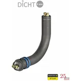 Doyma DOYMAfix Anschlusssystem für Gebäudeaußenwände Connect HP/B DN 32 - 3 m inkl. Wellrohr DN 32 - 3 m
