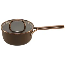 Zwilling Milano Topf-Set 3-tlg. Kochtopf + Stieltopf + Glasdeckel