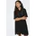 Only Shirtkleid Schwarz XL