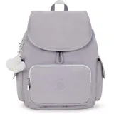 Kipling CITY PACK S Kleiner Rucksack, Tender Grey (Grau)