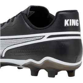 Puma King Match FG/AG Herren Puma Black-Puma White 43