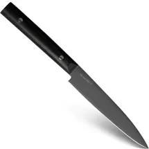 KAI Michel Bras Quotidien Allzweckmesser 15 cm Schwarz