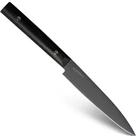 KAI Michel Bras Quotidien Allzweckmesser 15 cm Schwarz