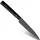 KAI Michel Bras Quotidien Allzweckmesser 15 cm Schwarz