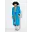 Angel Style Angel of Style Long-Strickjacke Blau 50/52