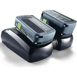 Festool Schnellladegerät TCL 6 DUO 18,0 V