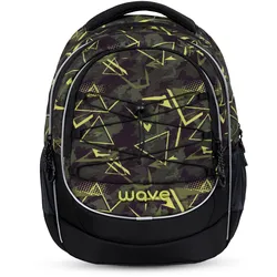 Wave Wave Boost Schulrucksack "Waves Bold" Koffer24