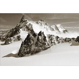 Queence »The Mountain« Selbstklebend, kinderleichte Anbringung