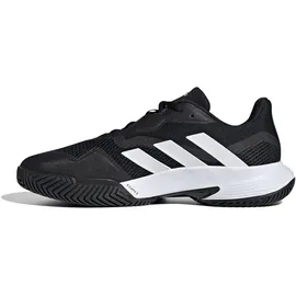 adidas CourtJam Control Tennisschuh Herren, schwarz, Größe 44 / 44