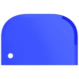 Haug® bürsten Teigschaber schwarz 15,0 cm