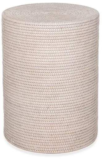 Decor Walther BASKET STOOL - Rattan hell